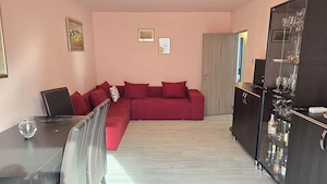 Inchiriez apartament 4 camere decomandat in Deva zona Liliacului, etaj 2, mobilat, utilat - imagine 4