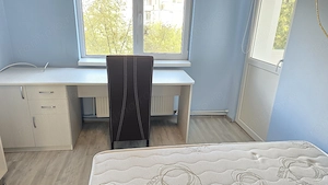 Inchiriez apartament 4 camere decomandat in Deva zona Liliacului, etaj 2, mobilat, utilat - imagine 10