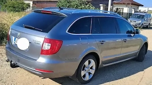 Vând skoda superb 1.6 tdi  - imagine 2