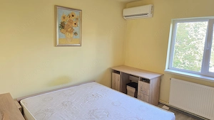 Inchiriez apartament 4 camere decomandat in Deva zona Liliacului, etaj 2, mobilat, utilat - imagine 7