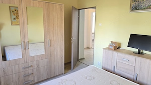 Inchiriez apartament 4 camere decomandat in Deva zona Liliacului, etaj 2, mobilat, utilat - imagine 8