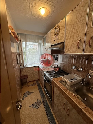 Apartament 2 Camere | Semidecomandat | Zona Dorally Mall - imagine 11