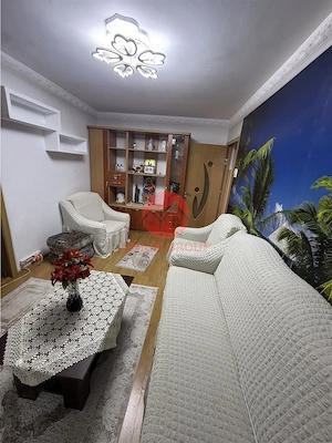 Apartament 2 Camere | Semidecomandat | Zona Dorally Mall - imagine 2