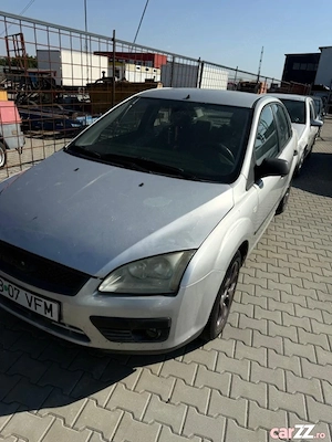 Ford Focus 1.6 Diesel 116 CP   2006 - imagine 3