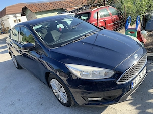 Ford Focus 2017 benzina