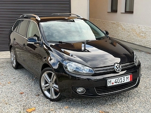 Volkswagen Golf 6  - imagine 4