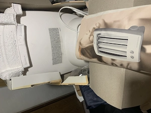 Philips Facial Studio HB 172 Solarium pentru bronzat acasă