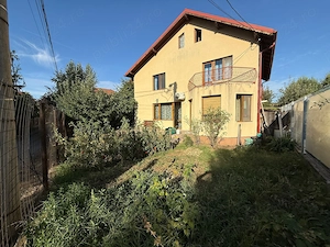 Casă de vânzare P+M, zona Albert   Ploiești | Teren 600 mp | 4 camere | Beci - imagine 2
