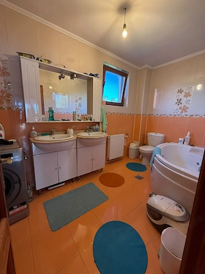 Casă de vânzare P+M, zona Albert   Ploiești | Teren 600 mp | 4 camere | Beci - imagine 9