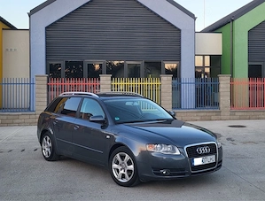 audi a4 2.0 Diesel 140 cp an 2008 unci propietar in tara toate taxele la zi fiscal pe loc 