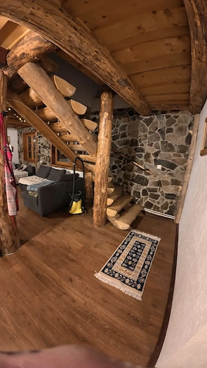 Închiriez Cabană pe Valea Drăganului, loc.Lunca Visagului  - imagine 2