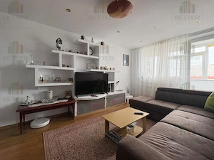 Apartament 3 camere decomandat | Tei   Doamna Ghica | Str. Ripiceni | 64 mp - imagine 2