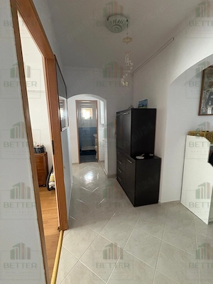 Apartament 3 camere decomandat | Tei   Doamna Ghica | Str. Ripiceni | 64 mp - imagine 8