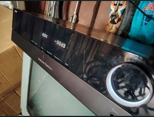 Statie audio Harman Kardon HK 980