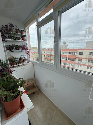 Apartament 3 camere decomandat | Tei   Doamna Ghica | Str. Ripiceni | 64 mp - imagine 12