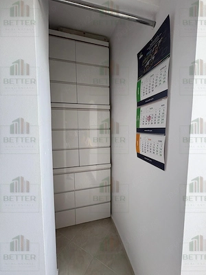 Apartament 3 camere decomandat | Tei   Doamna Ghica | Str. Ripiceni | 64 mp - imagine 7