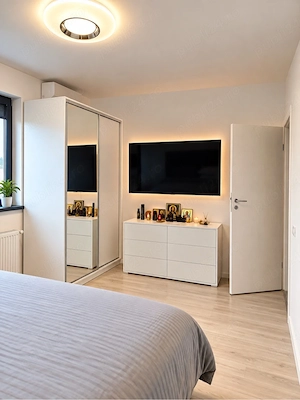 Vand Militari Residence apartament 2 camere
