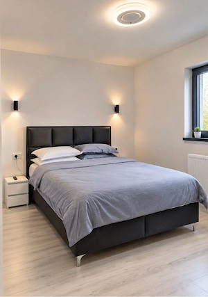 Vand Militari Residence apartament 2 camere - imagine 3