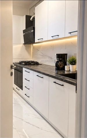 Vand Militari Residence apartament 2 camere - imagine 5
