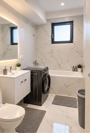 Vand Militari Residence apartament 2 camere - imagine 2