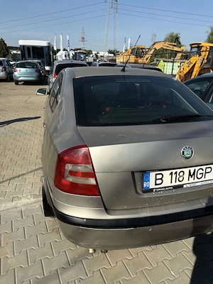 Skoda Octavia 1.9 TDI Diesel 2010 - imagine 3