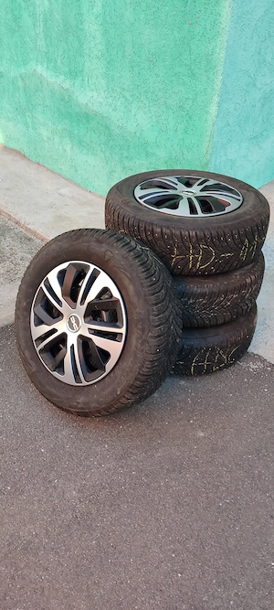 Cauciucuri 215/65R16 - imagine 2