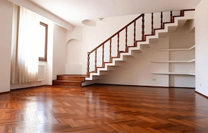 PARTICULAR vand apartament 3 camere LUX  situat in  COTROCENI (GARAJ inclus) an constructie 1995 - imagine 3