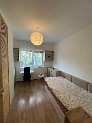 Închiriez apartament 3 camere - imagine 4