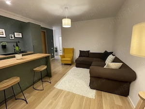 Inchiriez apartament cu 2 camere premium complex rezidential Monarch - imagine 2