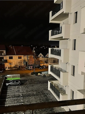 Inchiriez apartament cu 2 camere premium complex rezidential Monarch - imagine 9