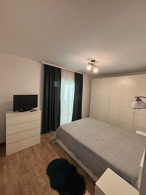 Închiriez apartament 3 camere - imagine 3