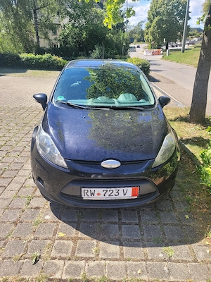ford fiesta 2010 motor1300