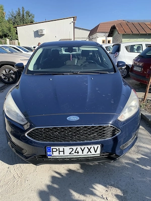 Ford Focus 2017 benzina - imagine 2