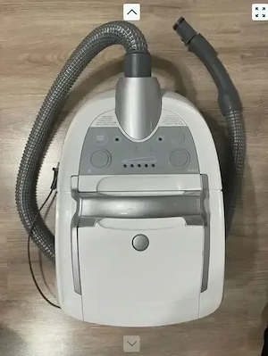 Aspirator cu Spalare Zelmer Aquawelt Plus, 1700 W, filtrare apa sac