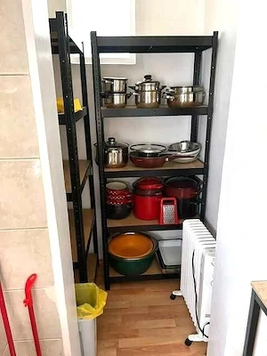 🚇 Închiriez Apartament cu 2 camere, lângă metrou Dristor 1, etaj 10 - imagine 8