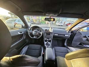 Audi A3 S-line 2.0 TDI  - imagine 9