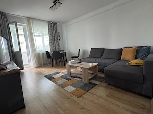 De vanzare doua camere renovat integral, mobilat si utilat - imagine 4