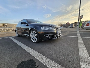 Audi A3 S-line 2.0 TDI  - imagine 7