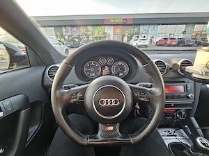 Audi A3 S-line 2.0 TDI 