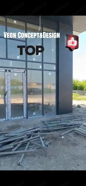 Lucrări construcții