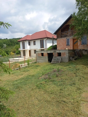 Casa semifinisata Campenesti, Apahida jud Cluj - imagine 3