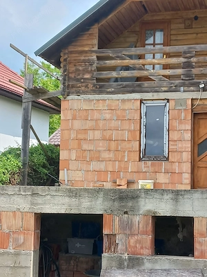 Casa semifinisata Campenesti, Apahida jud Cluj - imagine 4