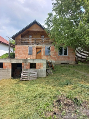 Casa semifinisata Campenesti, Apahida jud Cluj