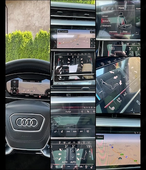 Vand AUDI A8 50 Tdi MildHibrid - imagine 3