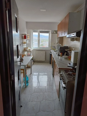 Apartament 3 camere decomandat ultracentral in Deva (schimb cu casa) - imagine 8