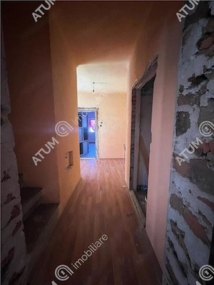 Casa individuala 5 camere teren 489 mp localitatea Apodul de Sus - imagine 16