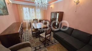 Apartament de vanzare 4 camere decomandate etaj 1 Vasile Aaron Sibiu - imagine 2