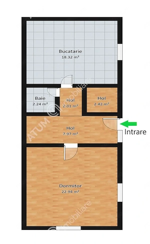 Casa individuala 5 camere teren 489 mp localitatea Apodul de Sus - imagine 6