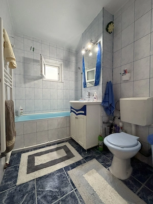 Vanzare apartament 2 camere dec, in Galati, I.C.Frimu, sup.55 mp - imagine 12