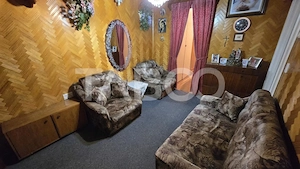 Apartament de vanzare 4 camere decomandate etaj 1 Vasile Aaron Sibiu - imagine 4